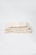 Cream Full Sheet Set – 4 Piece Brushed Microfiber Bedding – Cooling