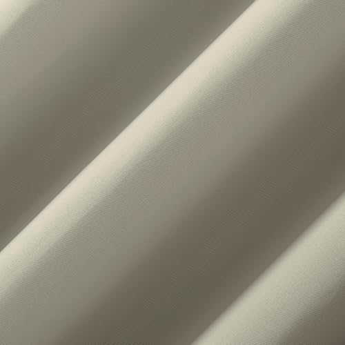 Sun Zero Soho 2-pack Blackout Energy Efficient Grommet Curtain Panel