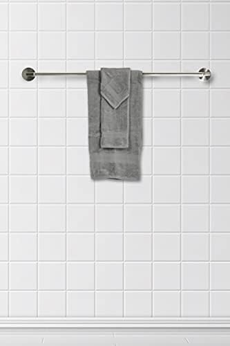 Starleads Luxurious 100% Hygro Cotton 6 Piece Towel Set | Quick Dry