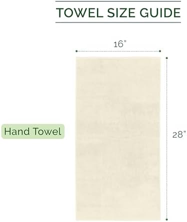 Elegant Comfort Luxury 100% Turkish Cotton Corduroy Ribbed 4 Pack Hand
