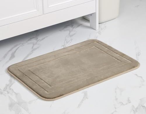 3-Piece Bathmat Set (Savannah Tan)