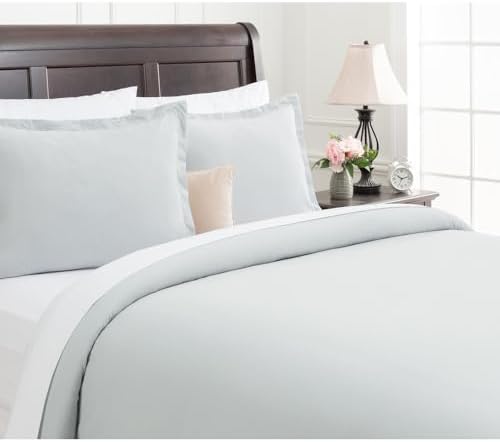 Casual & Modern 3 Piece Boho Duvet Cover Queen Full Size with Inside