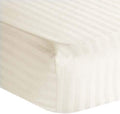 SHERA'S BEDDINGS Fitted Sheet- Soft Egyptian Cotton- Deep Pockets