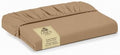 Linen Home Classic 100% Cotton Percale Fitted Sheet Queen Size