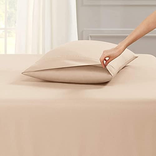 Empyrean Extra Deep Pocket Fitted Sheet - 110 GSM Set of 4 Extra Deep