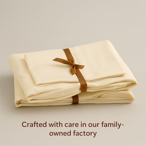 Peru Pima 285 Thread Count Percale California King Sheet Set - 100%
