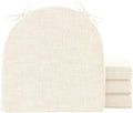 IPYNBAP Chair Cushions for Dining Chairs, Kitchen Chair Cushions, 16''