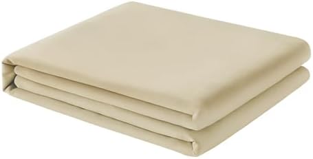 FreshCulture Queen Flat Sheet - Hotel Quality Queen Flat Sheet Only