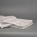 60 Pcs Machine Washable Face Towels Wholesale 13x13 Combed Cotton