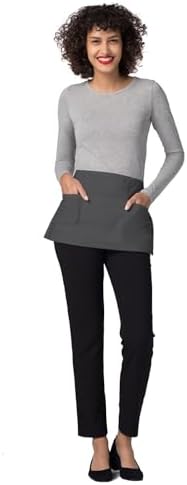 Adar Universal Belt Apron 2 Pack - Unisex Belt Apron