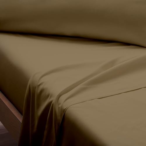 Rajlinen Twin XL Sheets Set - 100% Egyptian Cotton Sheets Twin XL Size
