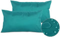 Sigmat Waterproof Outdoor Pillow Covers Fade Resistant Decorative