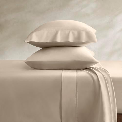 Harbor House Luxury 100% Egyptian Cotton Sheet Set, 400 Thread Count