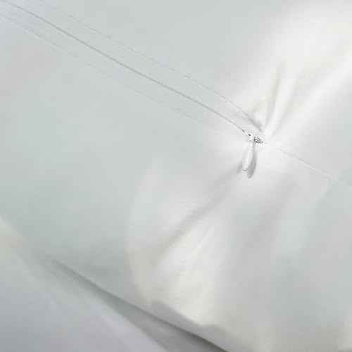 JIEITIVE Throw Pillow Inserts Hypoallergenic Premium Pillow Stuffer