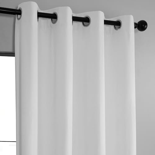 HPD Half Price Drapes Basic Deluxe Velvet Room Darkening Curtains 2