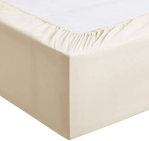 Amazon Basics Lightweight Super Soft Breathable Brushed Microfiber