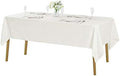 Cupuamon Rectangle Tablecloth 60x102 inch Washable Polyester Fabric