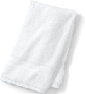 Lands' End Supima Cotton Towels Hand Towel, 1 Piece White