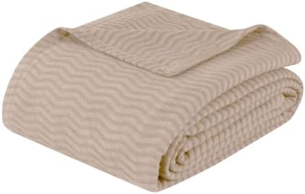 SUPERIOR JENA Cotton Blanket Picnic, Beach, Traveling or Camping