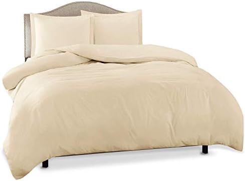 Clara Clark Duvet Cover Ultra Soft Double Brushed Microfiber