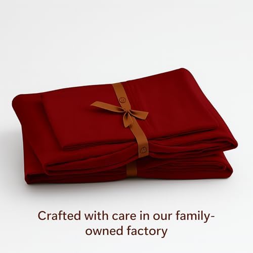 Peru Pima 285 Thread Count Percal California King Sheet Set - 100%