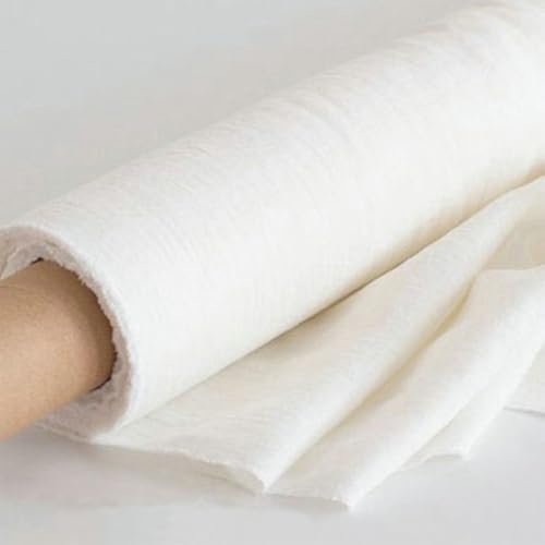 100% Pure Linen Solid Color Round Table Cover,Natural Fabric