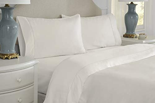 Pointehaven 525 Thread Count 100% Long Staple Cotton Oversized King