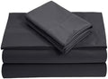 King Size Giza Cotton Sheet Set - 16-Inch Deep Pockets 800-Thread