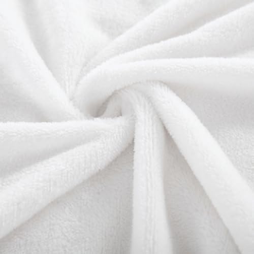 Comfort Luxury Light Taupe Blanket, All-Season Lightweight Throw