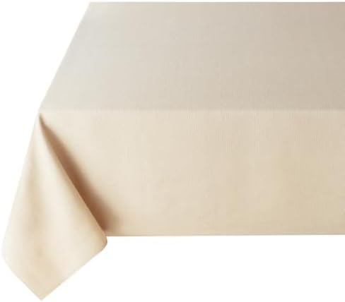 Benson Mills Almeria Textured Tablecloth