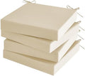 Outdoor Chair Cushions Set of 4 for Outdoor Patio Furniture
