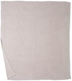 Barefoot Dreams® CozyChic® Ribbed Bed Blanket, Ultra Soft Plush