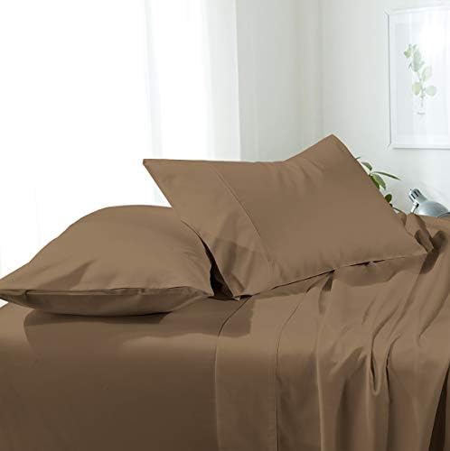 Royal Tradition Super Soft Wrinkle Resistant Microfiber Bed Sheets