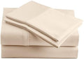 Peru Pima 285 Thread Count Percale California King Sheet Set - 100%