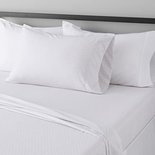 Amazon Basics Lightweight Super Soft Easy Care 3-Piece Microfiber Cozy