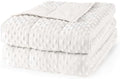 Mr. Sandman Weighted Blanket for Adults, Queen Size 20 lbs