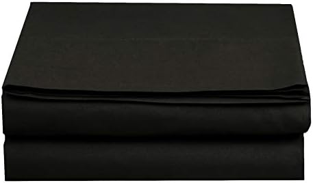Elegant Comfort Premium Hotel Quality 1-Piece Flat Sheet, Luxury and