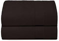 Belizzi Home Premium Cotton Oversized 2 Pack Bath Sheet 35x70-100%