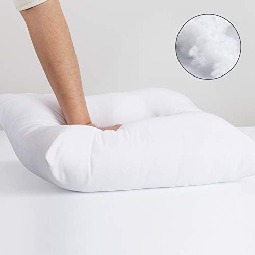 Calibrate Timing Plush and Durable Throw Pillow Inserts