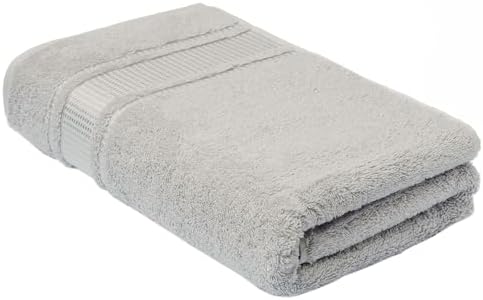 Melissa Linen, 100% Cotton Washcloths for Bathroom, 4-Piece 12x12 in