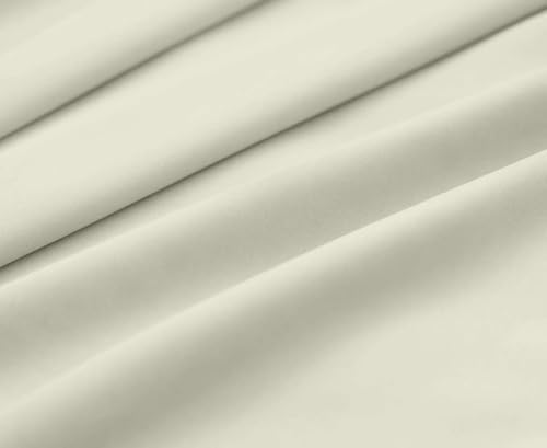 Luxury 4 Piece Full XL Sheet Set, Ultra Soft Microfiber Sheets with