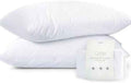 Waterproof Pillow Protectors, Standard Size, Set of 2