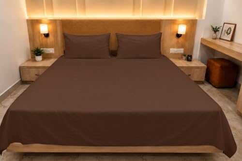 King Sheet Set 1000 Thread Count 100% Cotton, 6 Piece Hotel Bedding