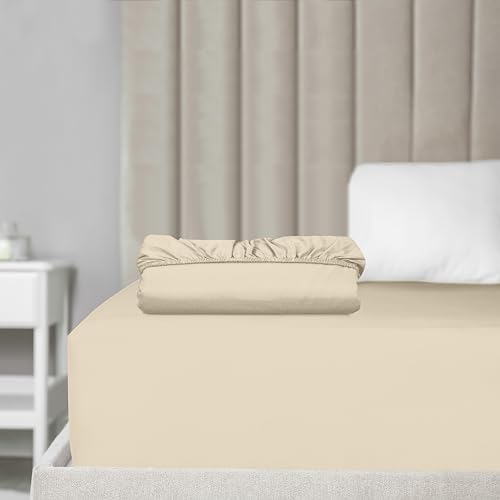 Elegant Comfort Super Soft 1-Piece Single Extra Deep Pocket 1500