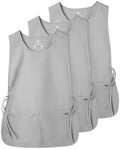Adar Universal Cobbler Apron 3 Pack - Unisex Cobbler Apron