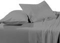 Royal Hotel King Sheet Set - Ultra-Soft Bedding Set (King, Gray)