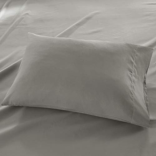 Madison Park 3M Microcell Cal King Sheet Set, Moisture Wicking, 4Pcs