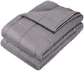 VEVOR Weighted Blanket 80 x 87 inch - King Size, 25 lbs Heavy Blanket