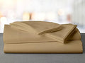 100% American Supima Cotton 1000 Thread Count Sheet Set, Ultra Crisp