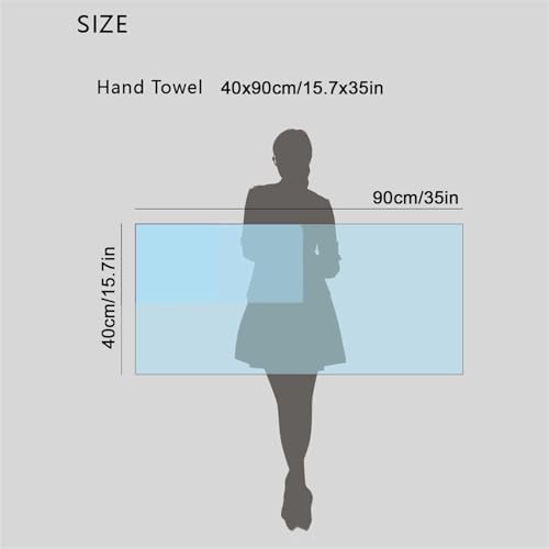 Ultra Soft 4 Pack Cotton Towel Set, Cotton Towel Set(Light Grey)